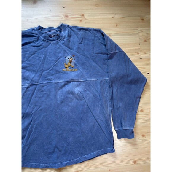 2021 Epcot Flower Garden Festival Passholder I Can Dig It Spirit Jersey Adult L - Picture 4 of 8